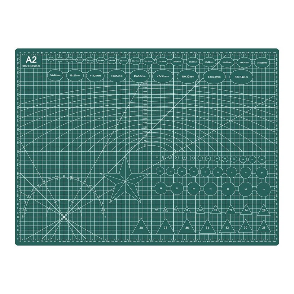 Dvostrana podloga za rezanje