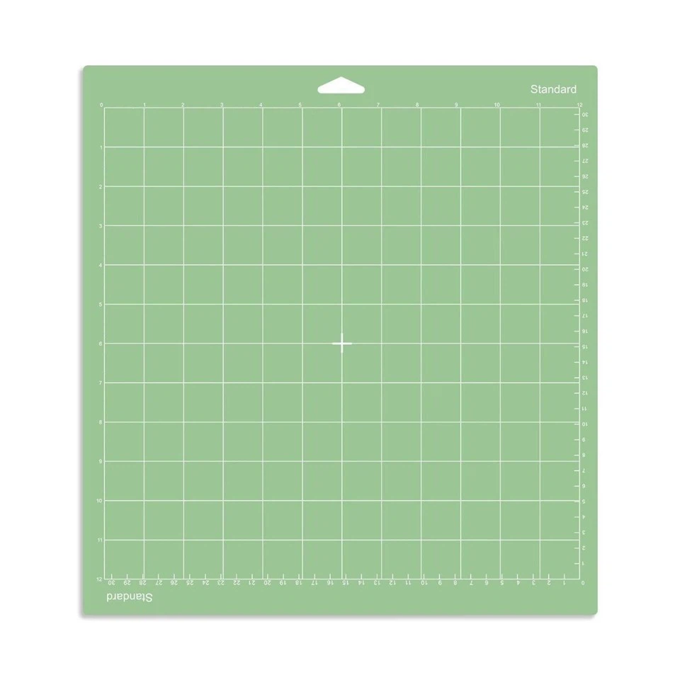 Green Standard Adhesive Vinyl Cutter Mat best