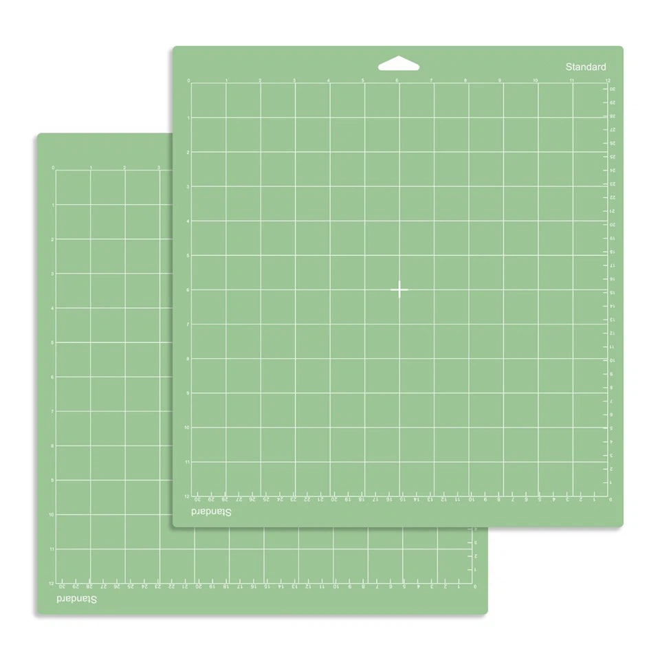 Zelena standardna ljepljiva podloga za rezanje vinila